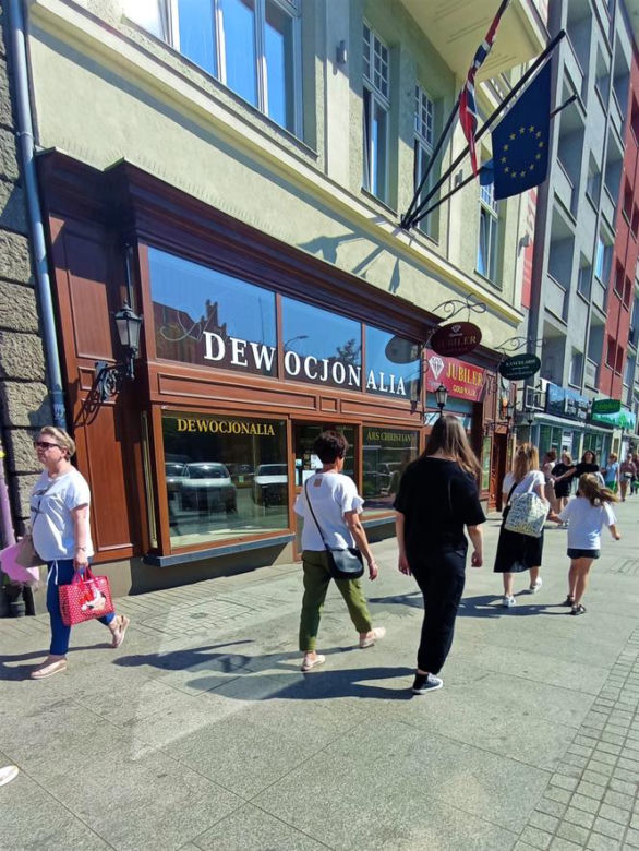 Sklep z dewocjonaliami Szczecin 
