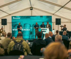 Range Day Niewiadów 2026: pokazy uzbrojenia, współpraca z Politechniką Krakowską i próby amunicji 155 mm