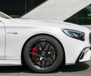 Mercedes-AMG S 63 Coupe 4MATIC+