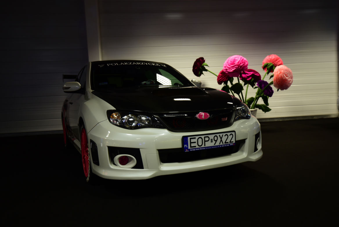 Warsaw Motor Show 2019 w Ptak Warsaw Expo