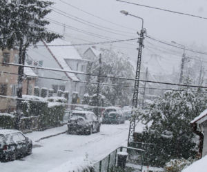Zima w maju 2011 - zdjęcia Czytelników (Kłodzko, Bardo, okolice Ząbkowic Śląskich)