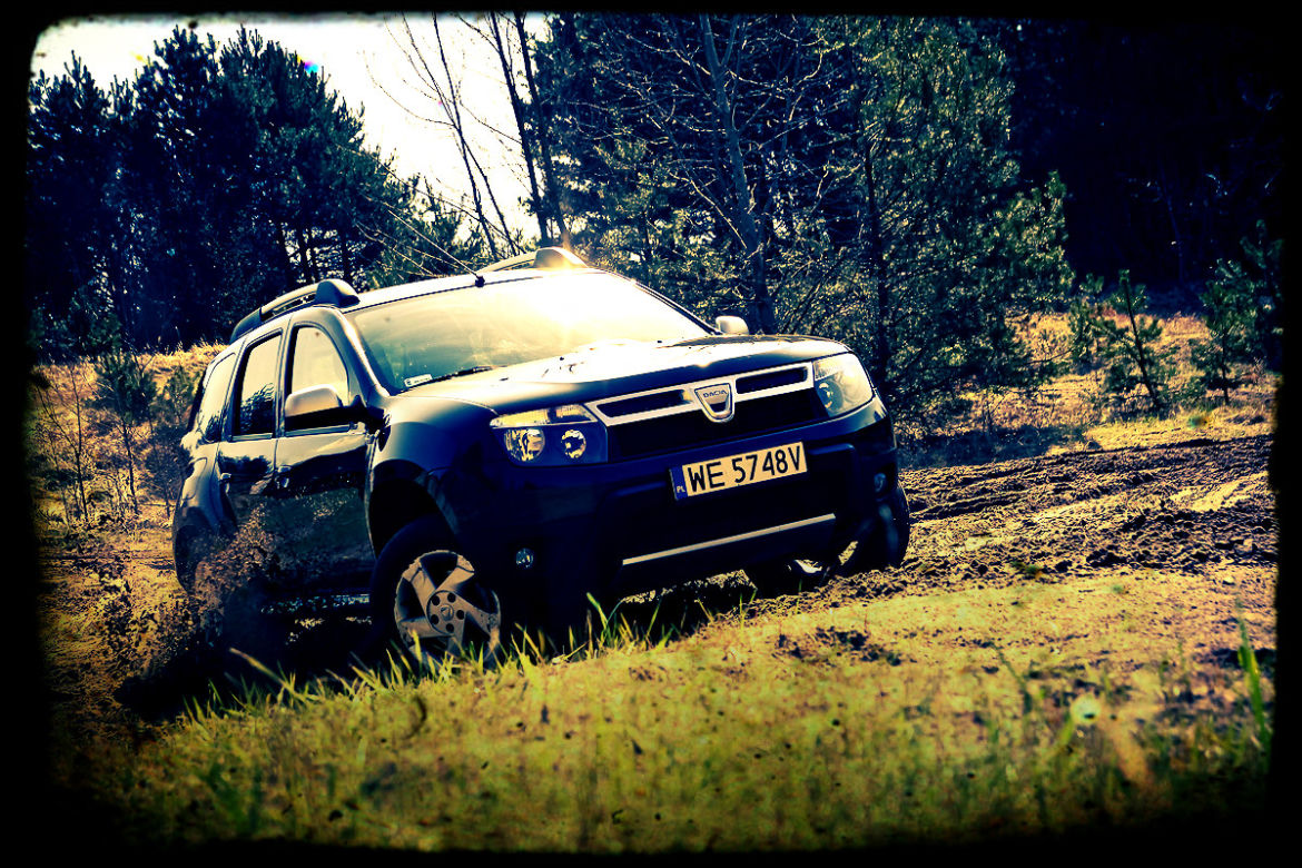 Dacia Duster