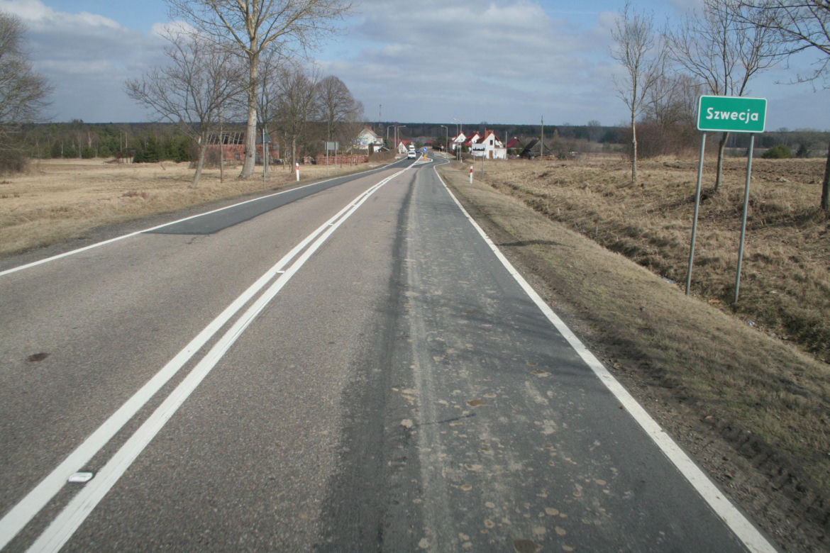 Wybrano wykonawcę obwodnicy Szwecji