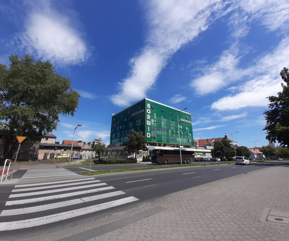 WiMBP w Zielonej Górze
