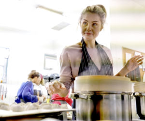 Małgorzata Socha 