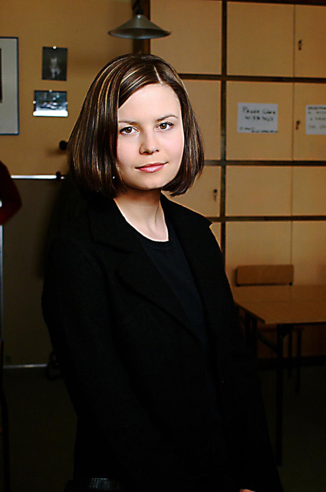 Była gwiazdą "Poranku kojota". Aktorka pokazała efekt metamorfozy. Bardzo się zmieniła?