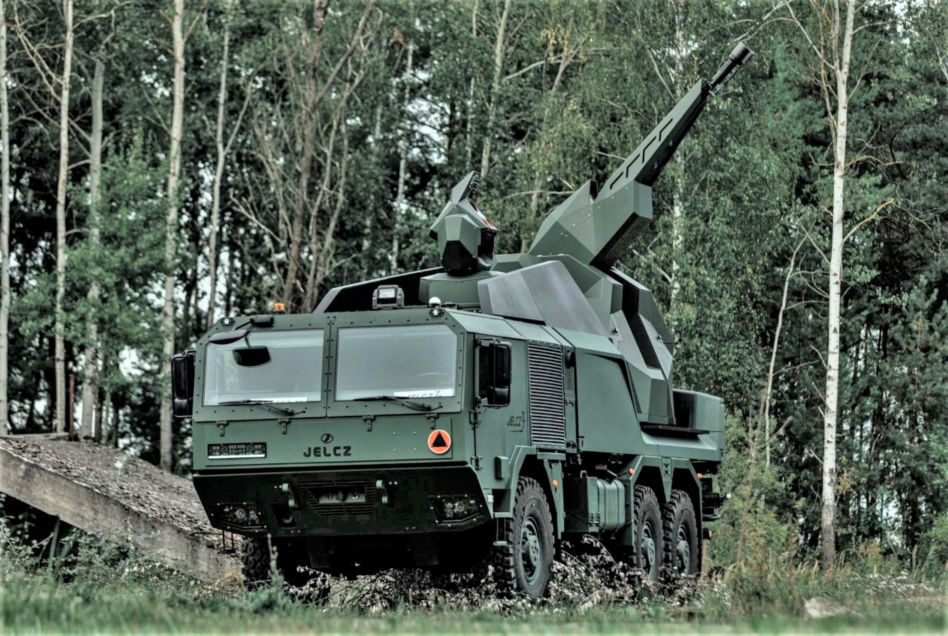 Armata przeciwlotnicza SA-35
