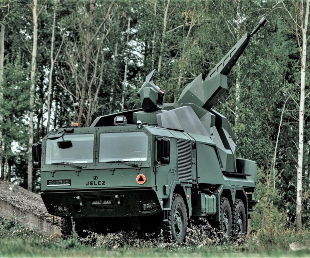 Program San to antydronowy „szwajcarski scyzoryk” za 15 mld zł