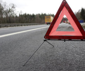 Koziegłowy: STRASZNA śmierć motocyklisty!