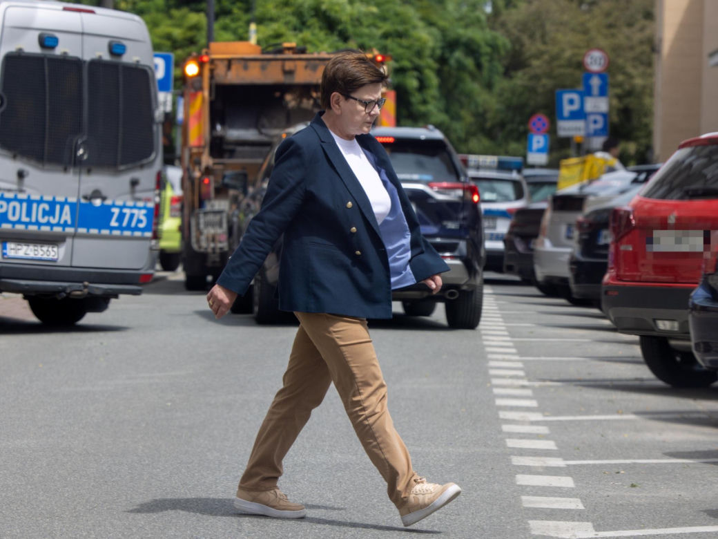 Beata Szydło