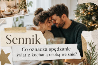 Święta z ukochaną osobą we śnie - znaczenie i interpretacja