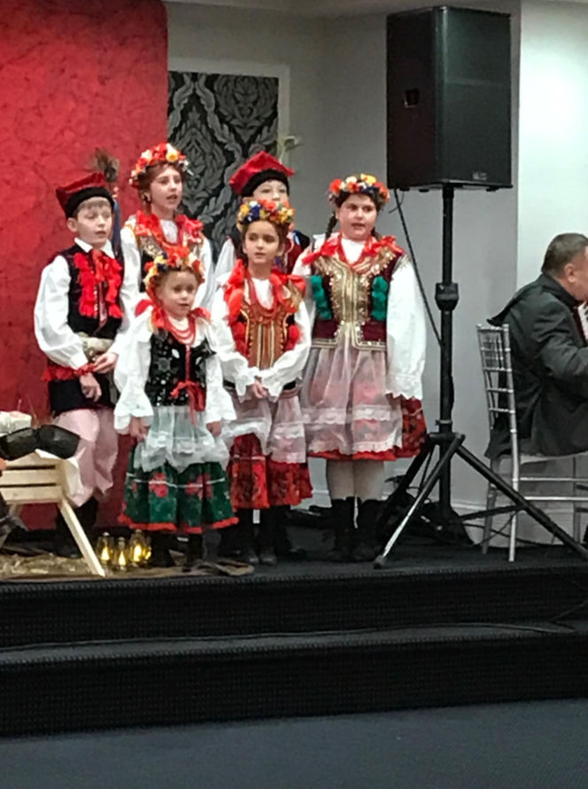 Wigilia Związku Klubów Polskich w Chicago