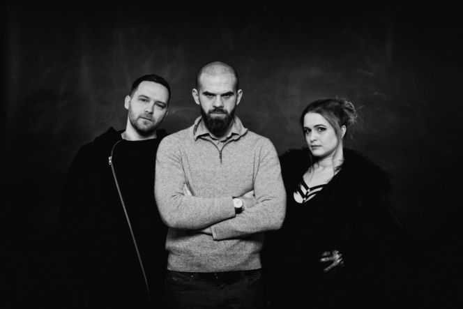 Questline (Aleksandra Burdka, Kamil Krupiński, Marcin Świerkot) 