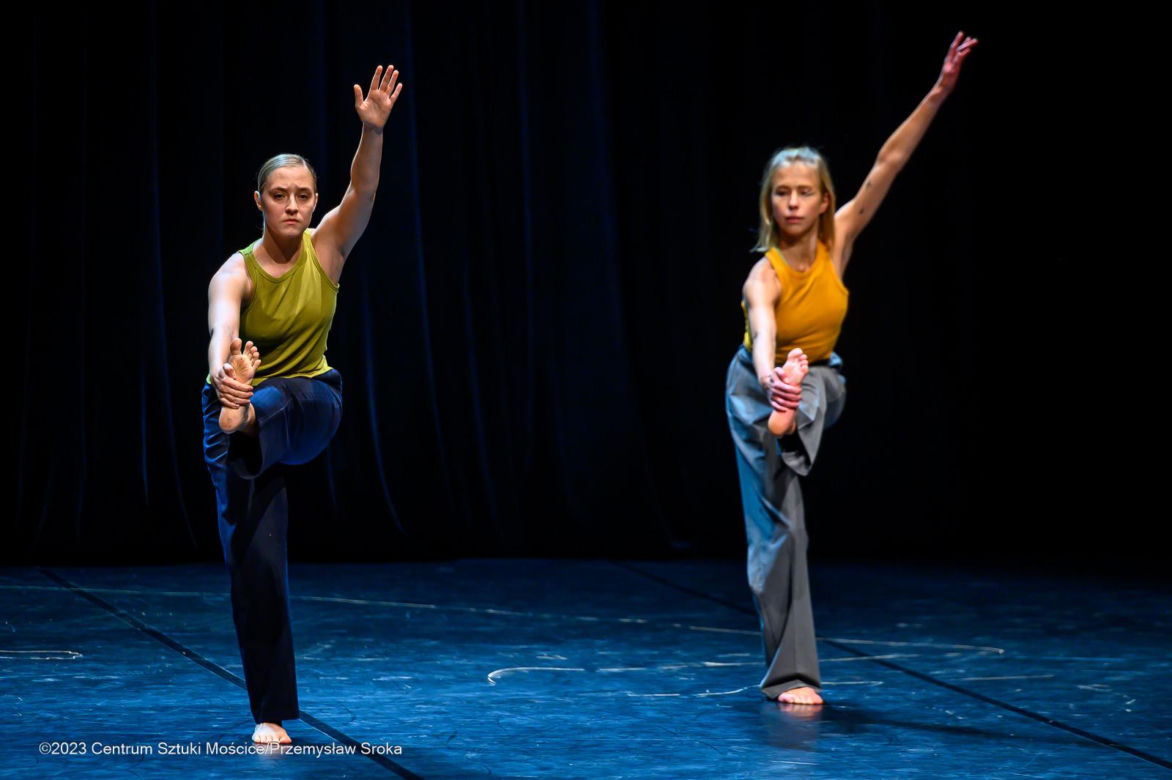 SCENA OTWARTA. Finał konkursu „My Dance” i spektakl „Humani corporis fabrica”