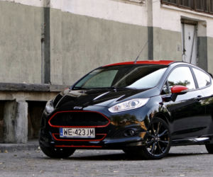 Ford Fiesta 1.0 EcoBoost Black Edition