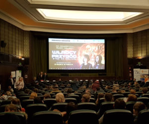 Stąd do Rzeszowa. Regionalna premiera „ Stąd do Oblivio. Władcy przygód” [ZDJĘCIA, WIDEO]
