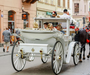 Niemcy pokochali Kraków jako cel jesiennych wycieczek