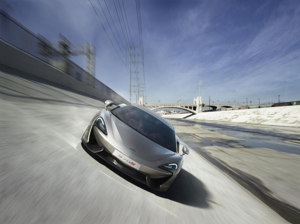 McLaren 570S