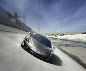 McLaren 570S