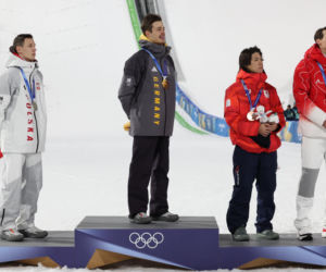 Kacper Tomasiak na Igrzyskach Olimpijskich