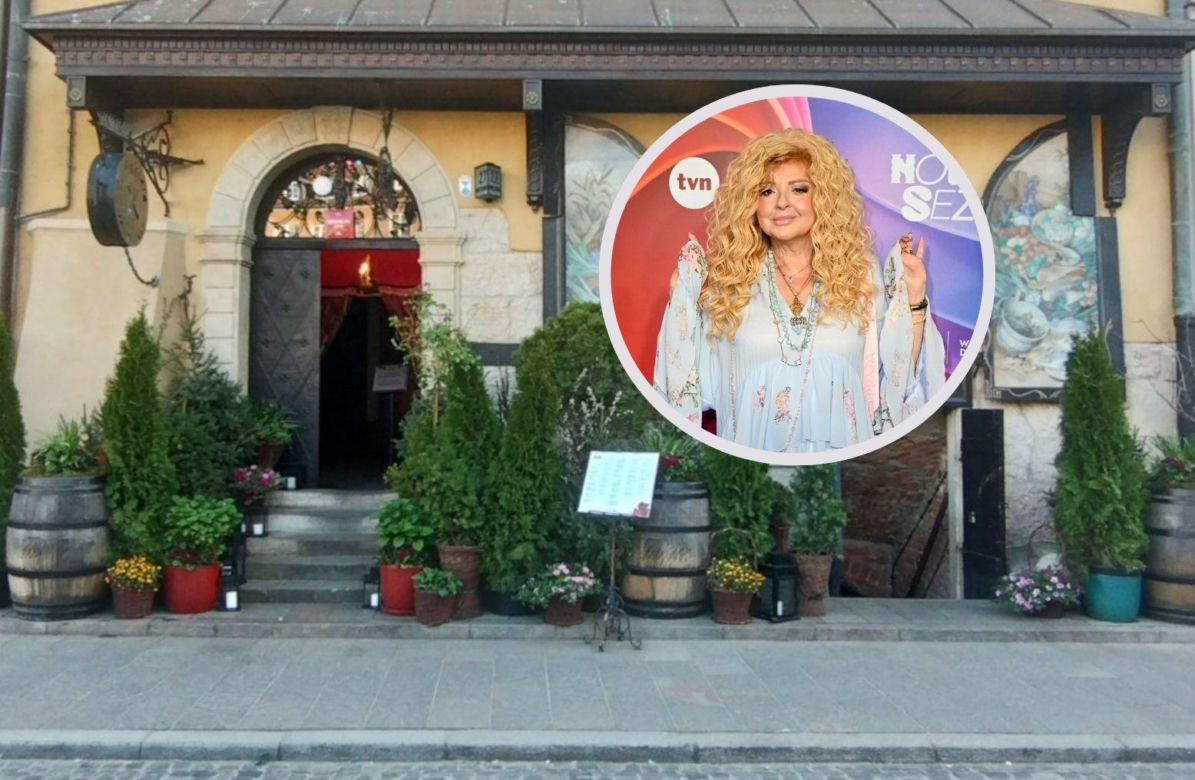 Restauracja Magdy Gessler w Warszawie