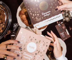 Naturalna magia świąt zamknięta w pięknych opakowaniach i pielęgnacyjnych rytuałach