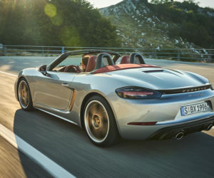 Porsche Boxster 25 Years