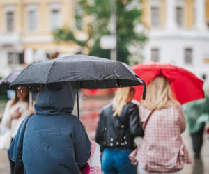 Miał być piękny weekend, a pogoda całkowicie go zepsuje! Na burzach się nie skończy. Pokazali wszystko