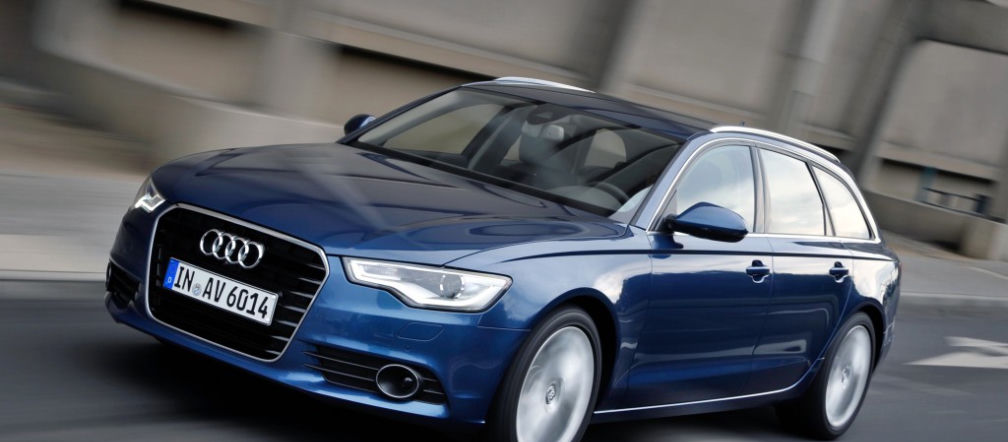 Audi A6 Avant