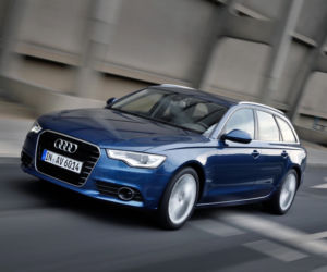 Audi A6 Avant