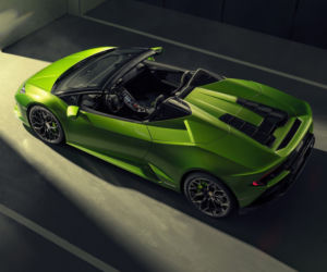 Lamborghini Huracan EVO Spyder