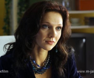 M jak miłość. Mirka Kwiatkowska (Andżelika Piechowiak)