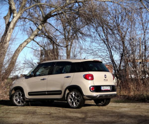 Fiat 500L Trekking