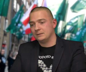 Adrian Kaczmarkiewicz, Kierownik Główny Obozu Narodowo-Radykalnego
