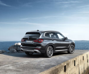 Nowe BMW X3 (2022)