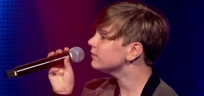 Maks Więckowski - najbardziej profesjonalny 12-latek z The Voice Kids 