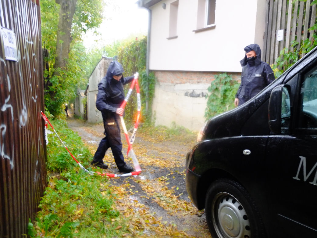 Udusiła dzieci, bo miała zwidy?