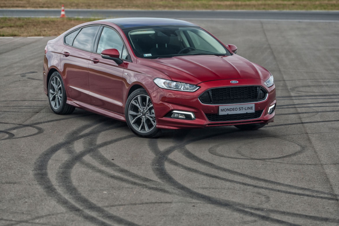 Ford Mondeo ST-Line