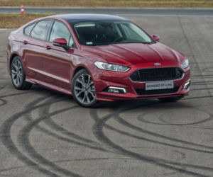 Ford Mondeo ST-Line