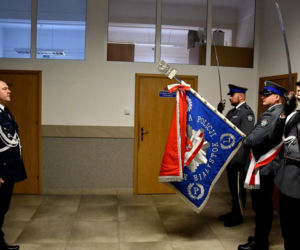 Podlascy policjanci mają nowego komendanta wojewódzkiego