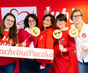 Szlachetna Paczka 2019. Otwarcie bazy rodzin
