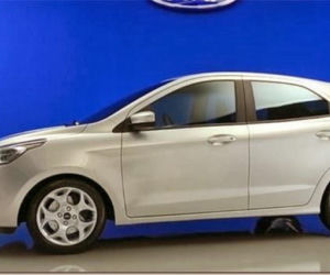Ford Ka Concept