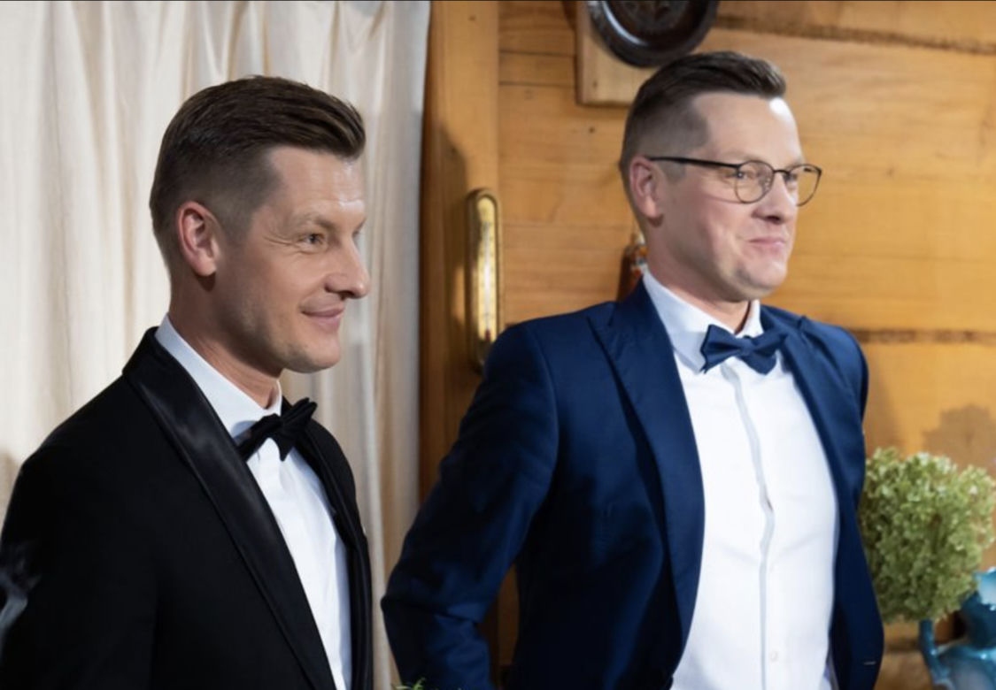 Niespodzianka od M jak miłość na Nowy Rok! Odcinek specjalny na Wigilię nie będzie wyjątkiem? Paweł potwierdza - ZDJĘCIA