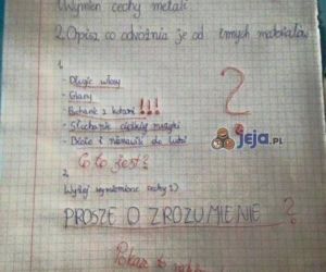 Nauczyciel płakał ze śmiechu jak sprawdzał. Te odpowiedzi z klasówek to HIT! [GALERIA]