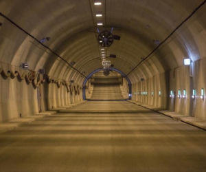 Tunel pod Martwą Wisłą. Koniec prac budowlanych [ZDJĘCIA]