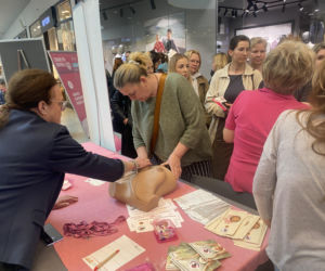 Zdrowie pod Kontrolą 2026 - Olsztyn Galeria Warmińska