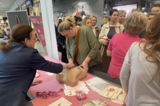 Zdrowie pod Kontrolą 2026 - Olsztyn Galeria Warmińska