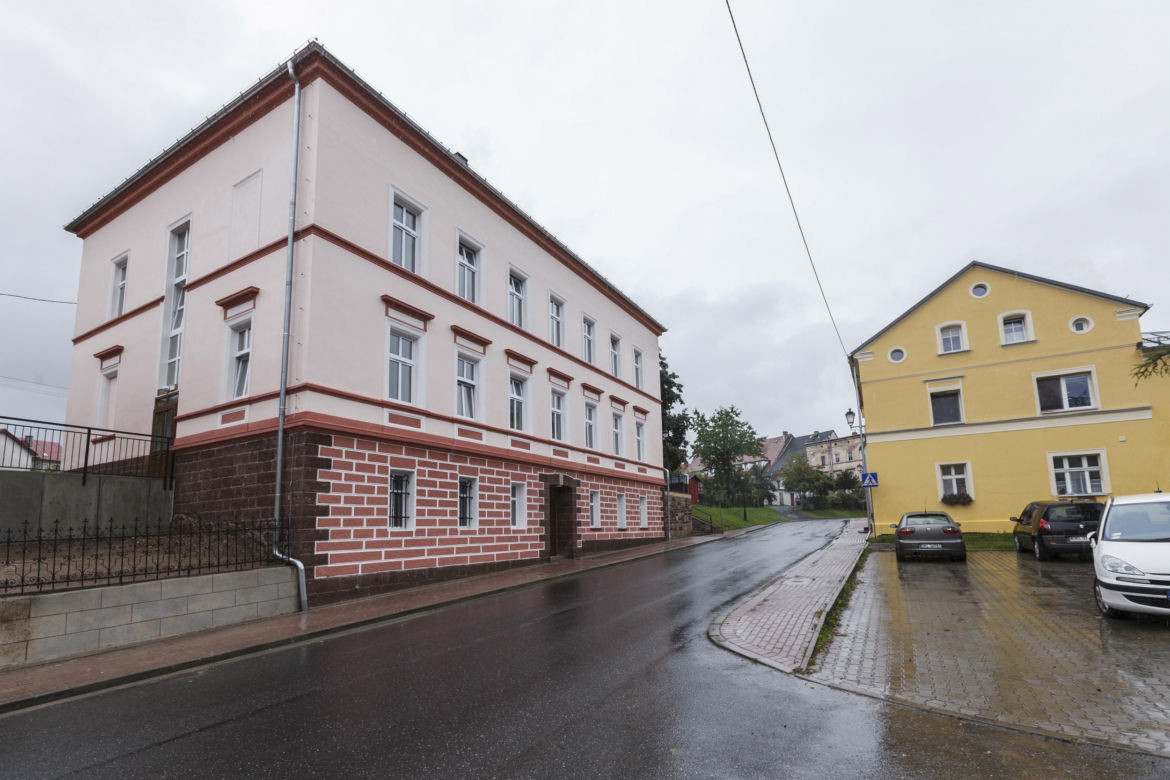 Muzeum Violetty Villas w Lewinie Kłodzkim