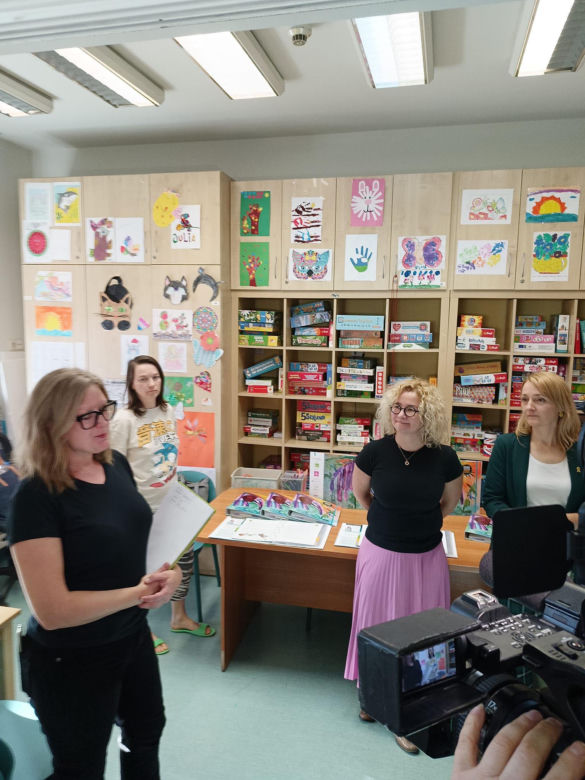 Pierwszy przewodnik po ścieżce leczenia „Segregator onkorodzica" zaprezentowany został 11 grudnia w Katowicach