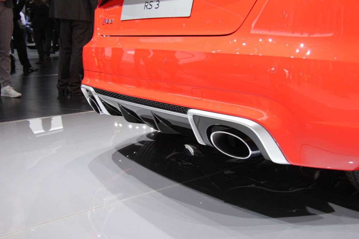 Audi RS3